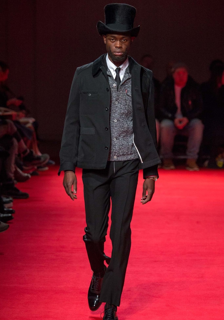 Junya Watanabe Sonbahar / Kış 2015