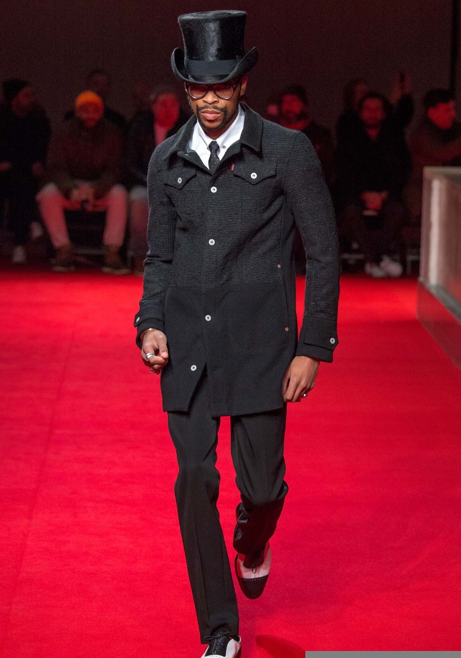 Junya Watanabe Sonbahar / Kış 2015