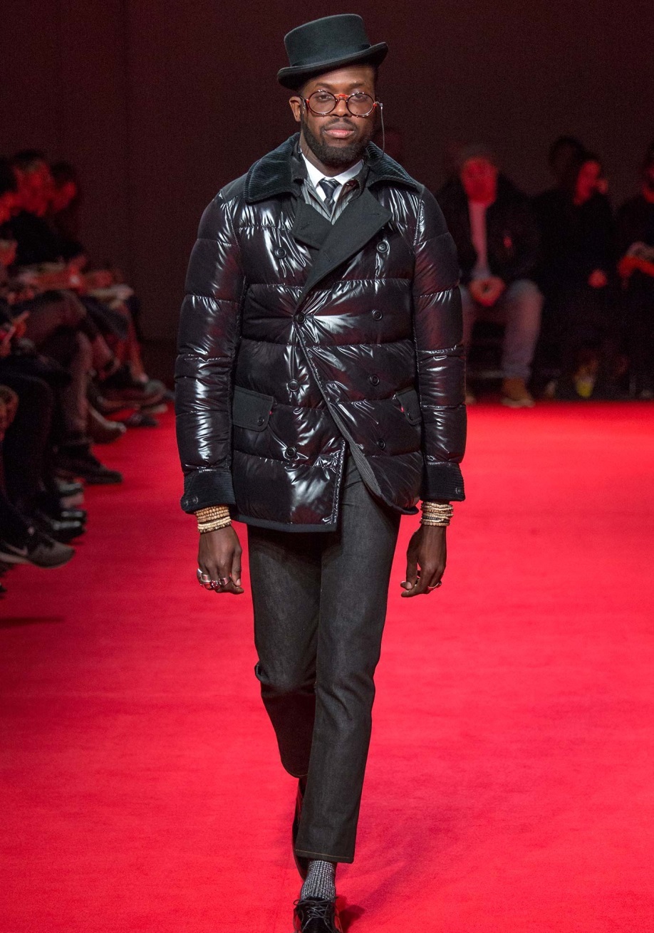 Junya Watanabe Sonbahar / Kış 2015