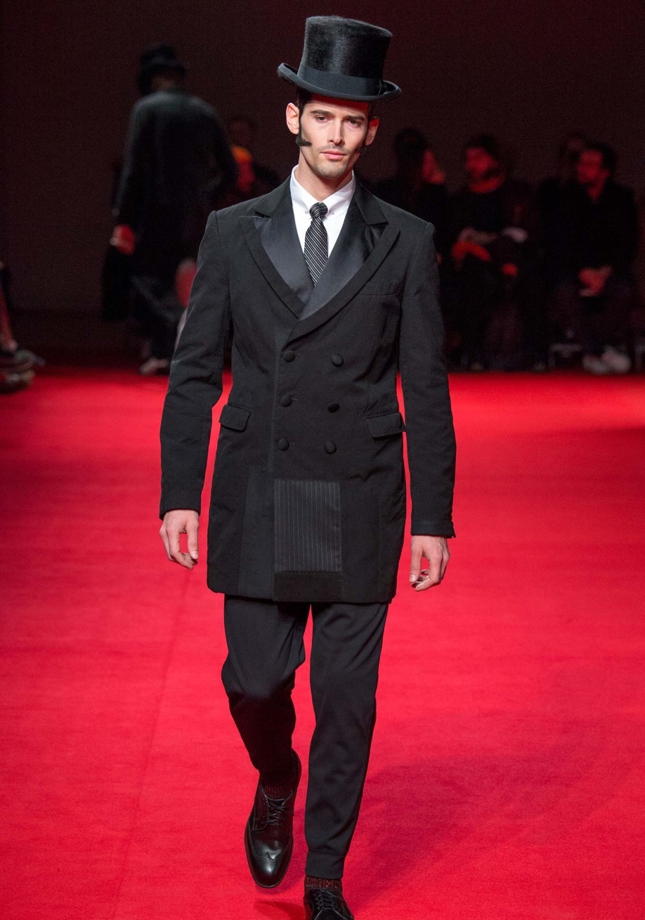 Junya Watanabe Sonbahar / Kış 2015