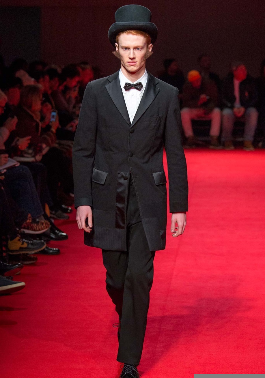 Junya Watanabe Sonbahar / Kış 2015