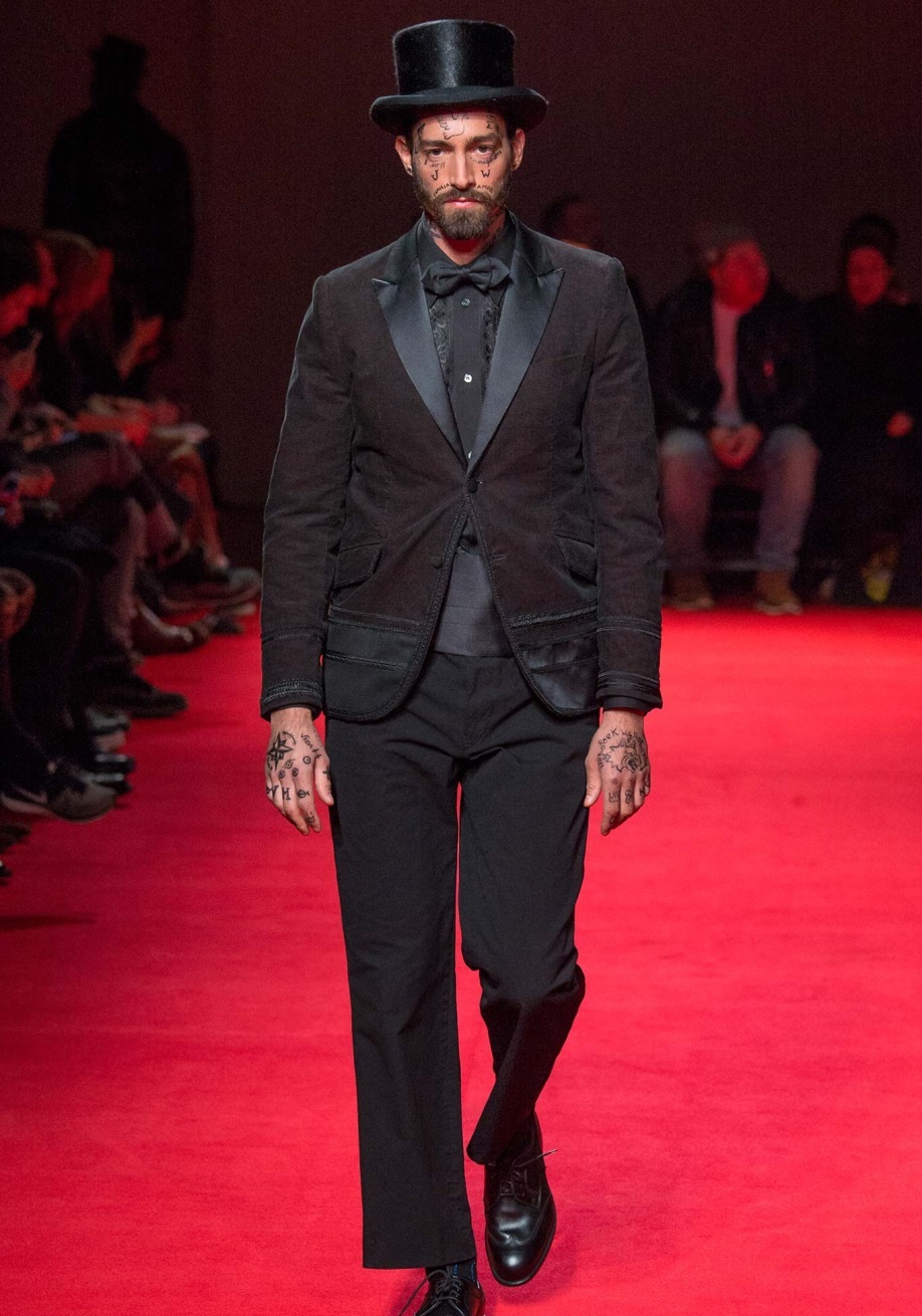 Junya Watanabe Sonbahar / Kış 2015