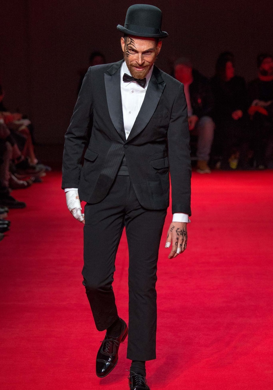 Junya Watanabe Sonbahar / Kış 2015