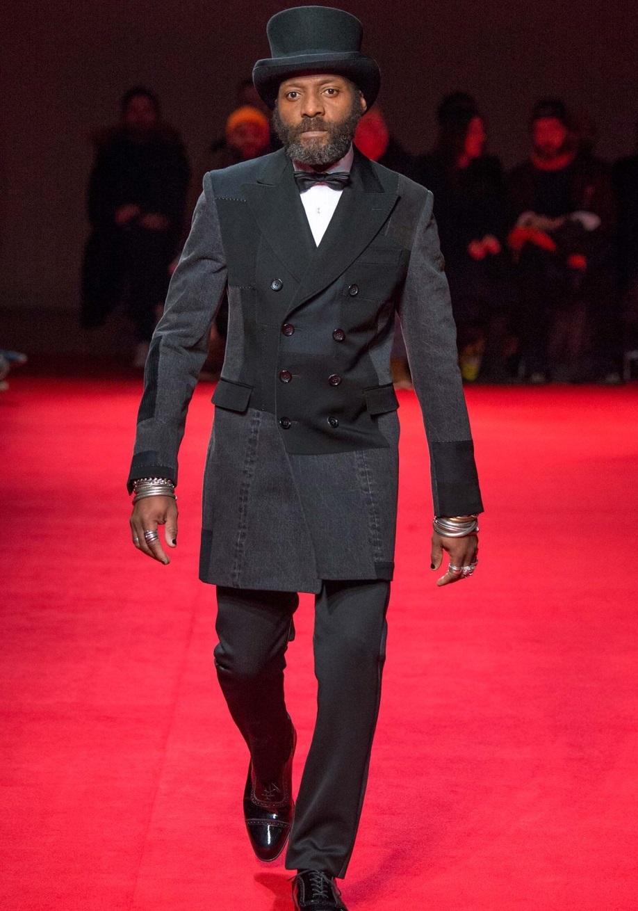 Junya Watanabe Sonbahar / Kış 2015