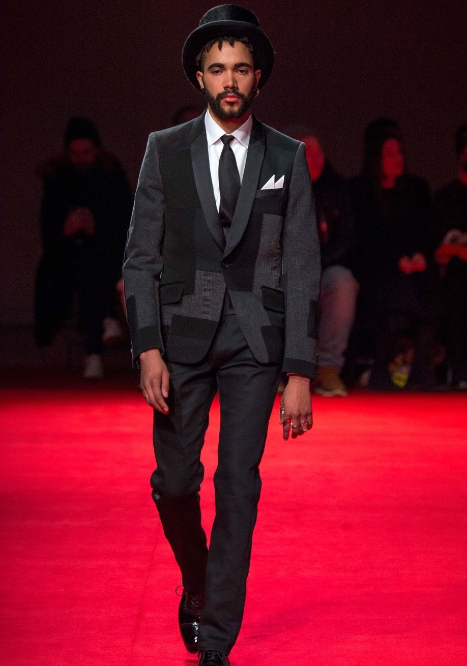 Junya Watanabe Sonbahar / Kış 2015