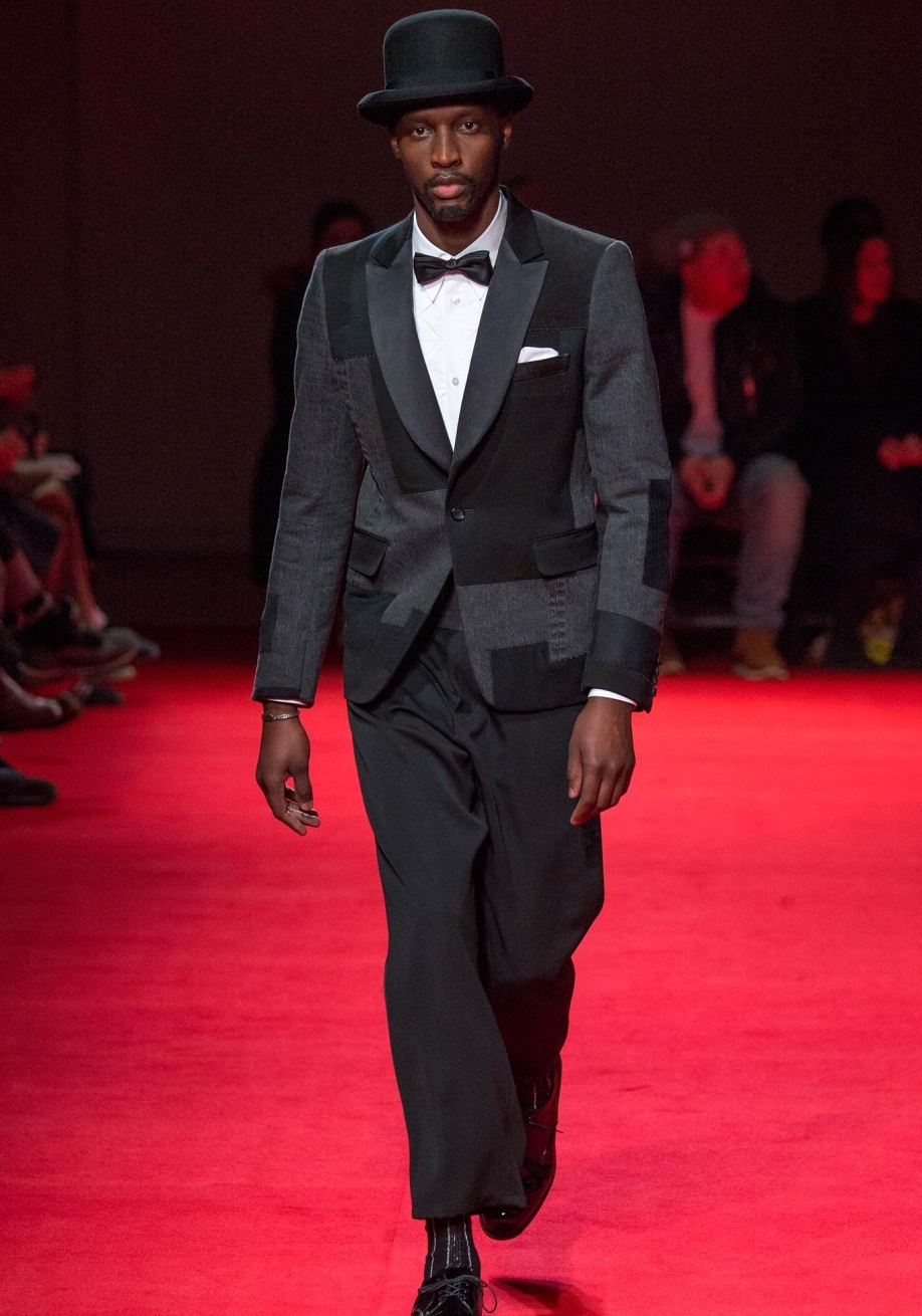 Junya Watanabe Sonbahar / Kış 2015