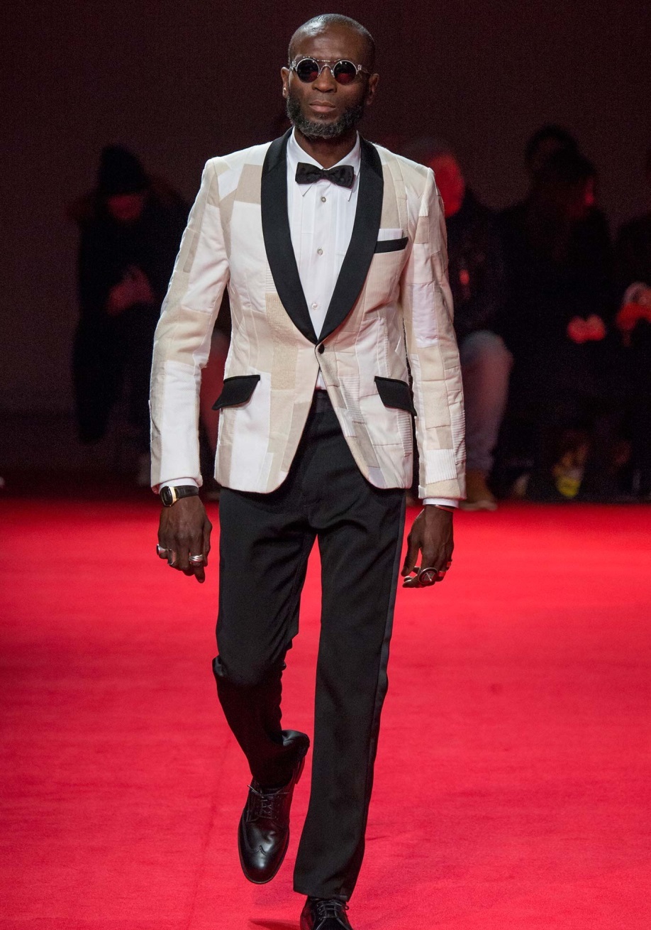 Junya Watanabe Sonbahar / Kış 2015