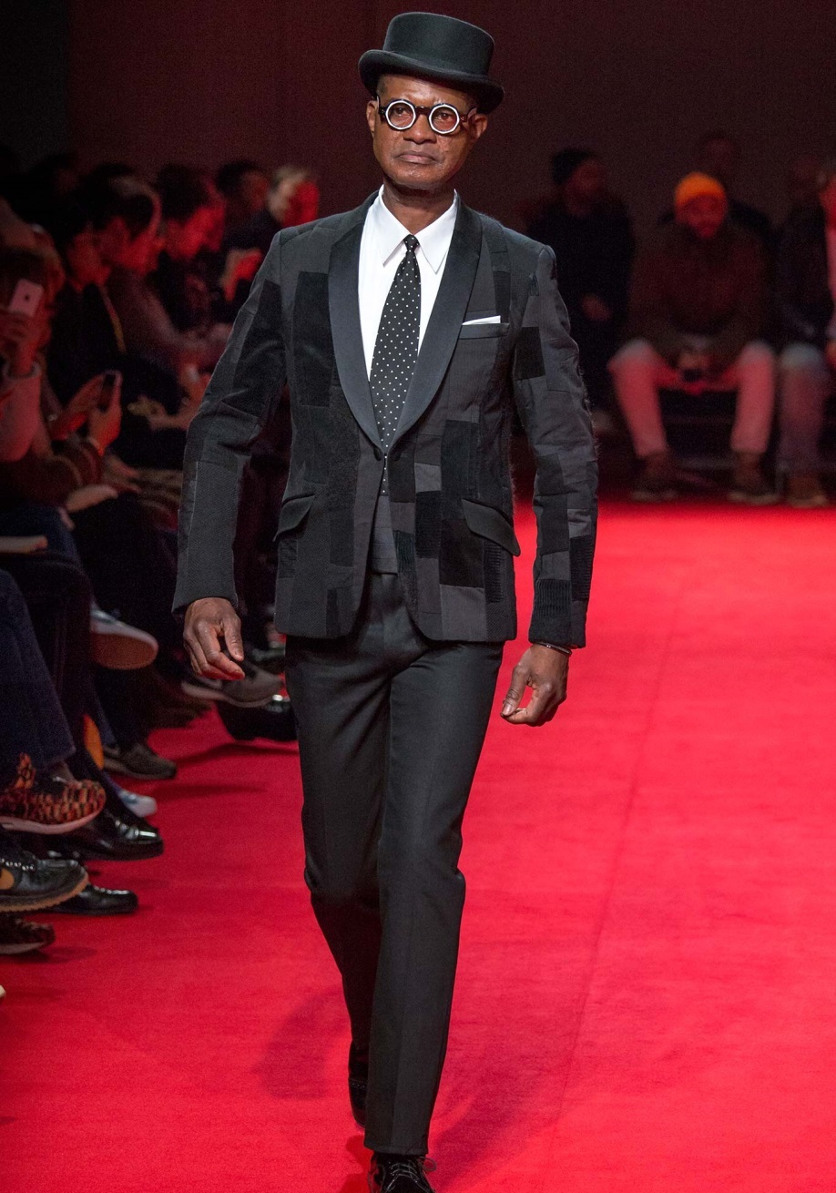 Junya Watanabe Sonbahar / Kış 2015