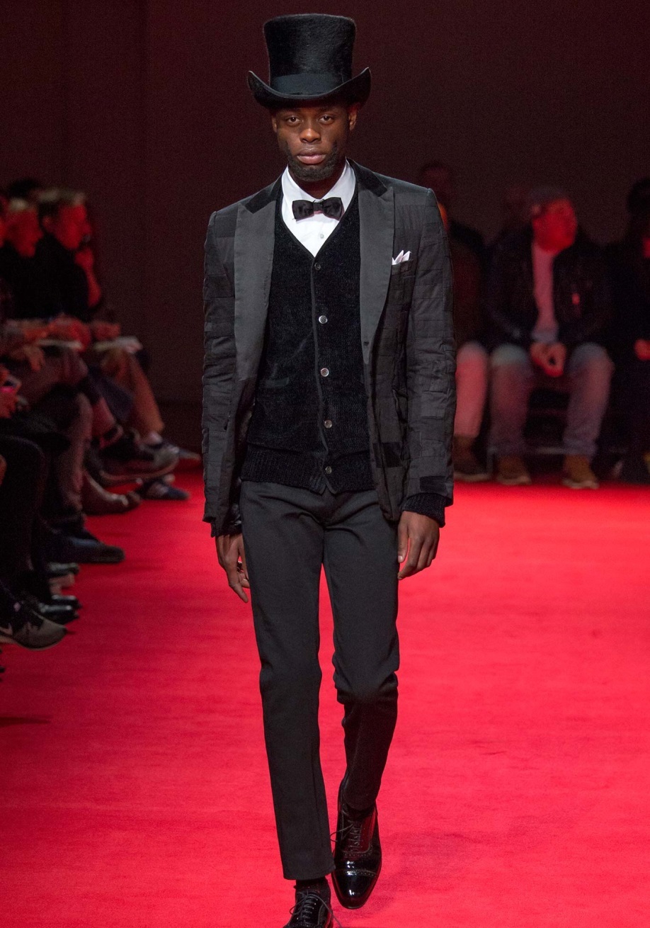 Junya Watanabe Sonbahar / Kış 2015