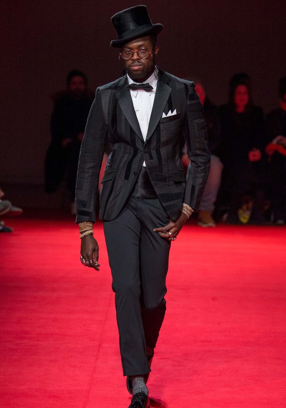 Junya Watanabe Sonbahar / Kış 2015