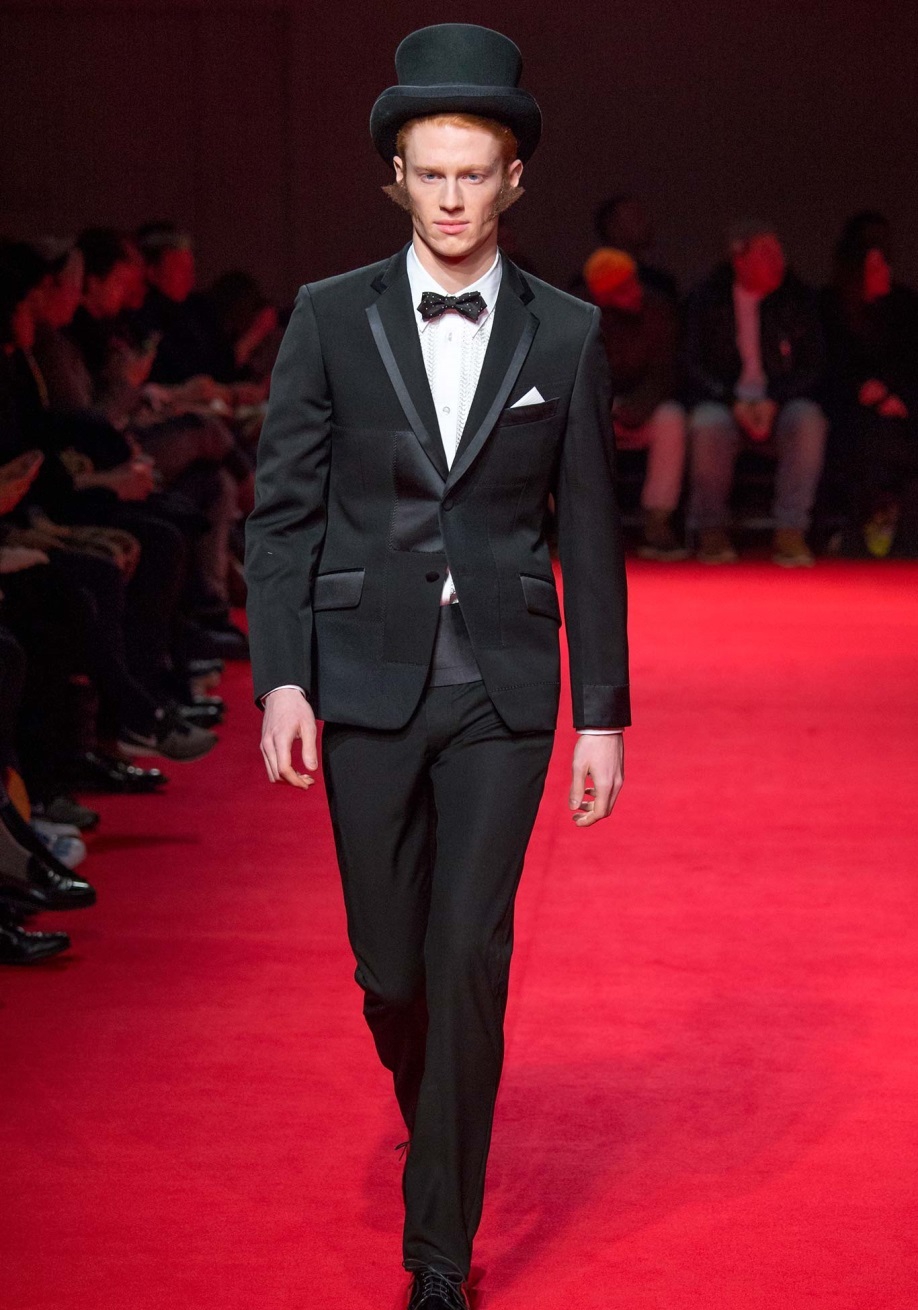 Junya Watanabe Sonbahar / Kış 2015