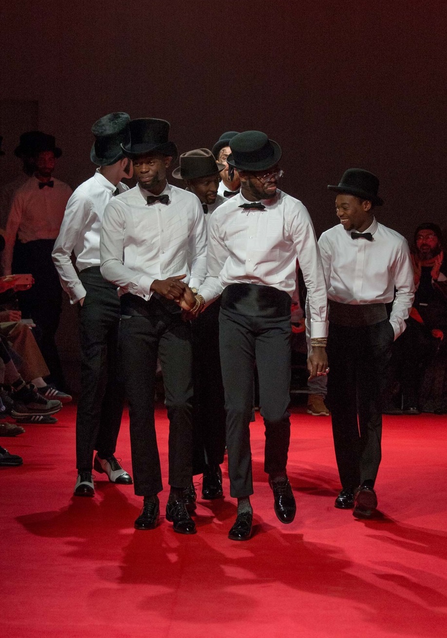 Junya Watanabe Sonbahar / Kış 2015