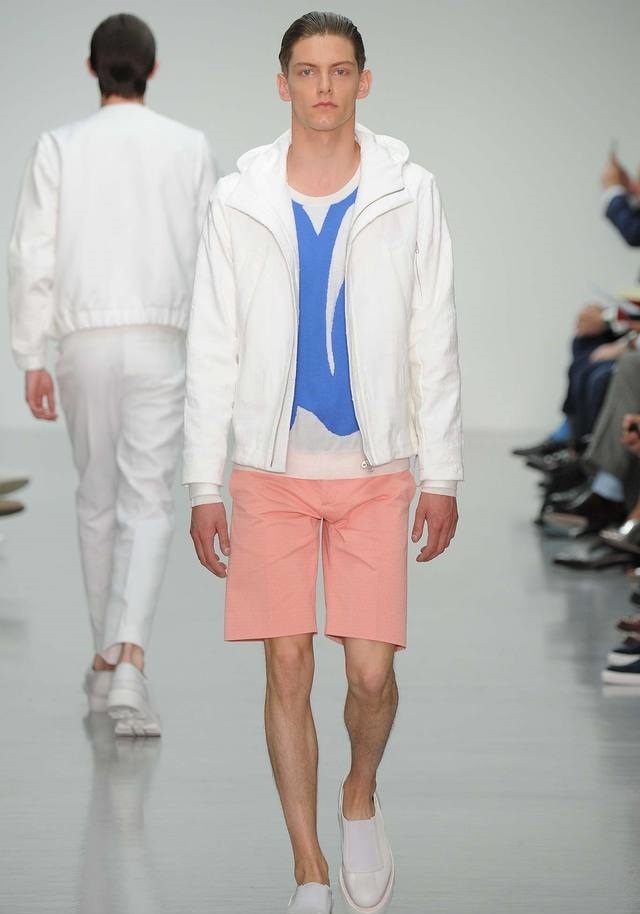 Lou Dalton İlkbahar / Yaz 2015