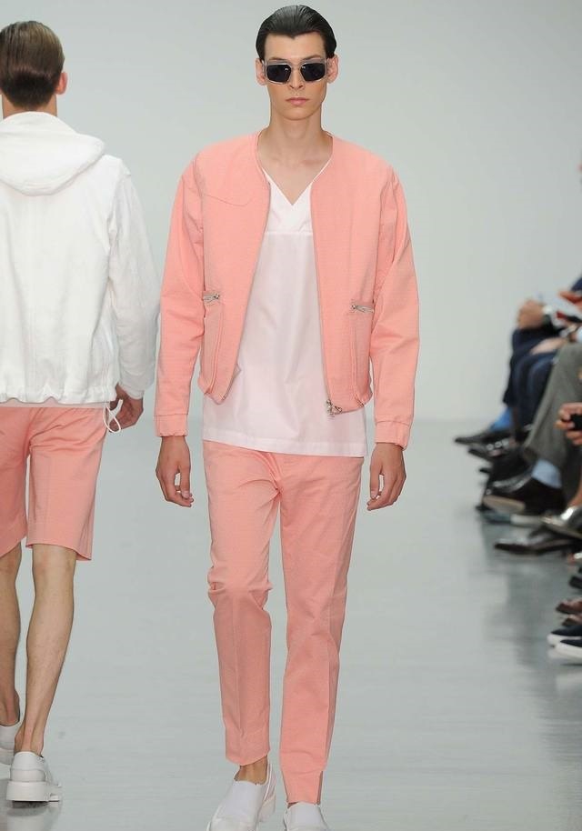 Lou Dalton İlkbahar / Yaz 2015