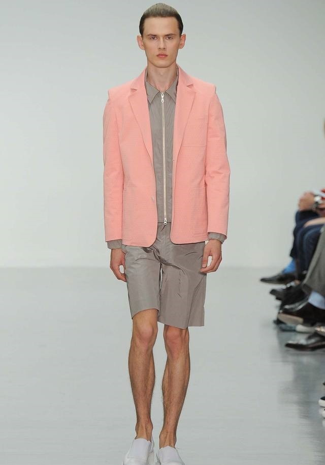 Lou Dalton İlkbahar / Yaz 2015