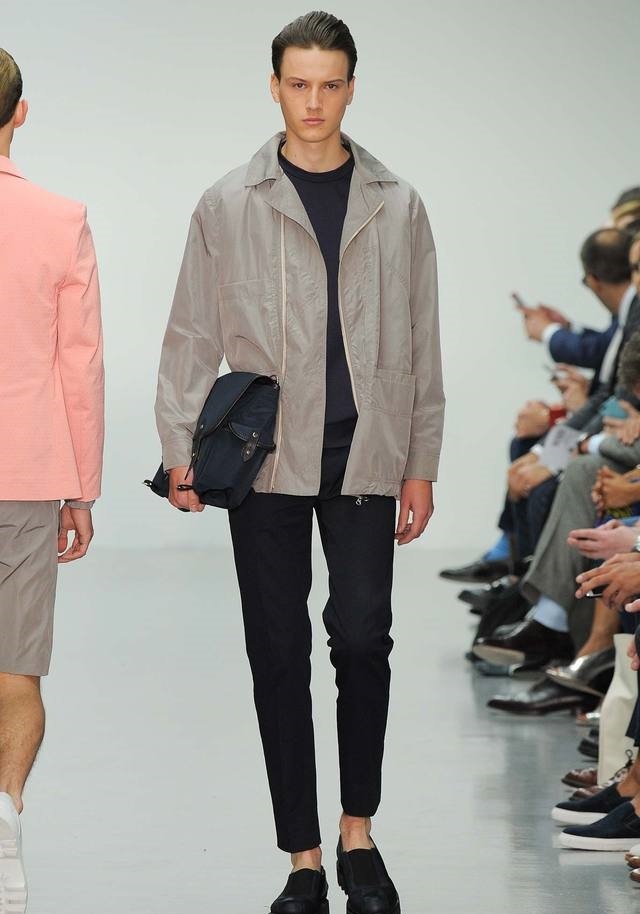 Lou Dalton İlkbahar / Yaz 2015