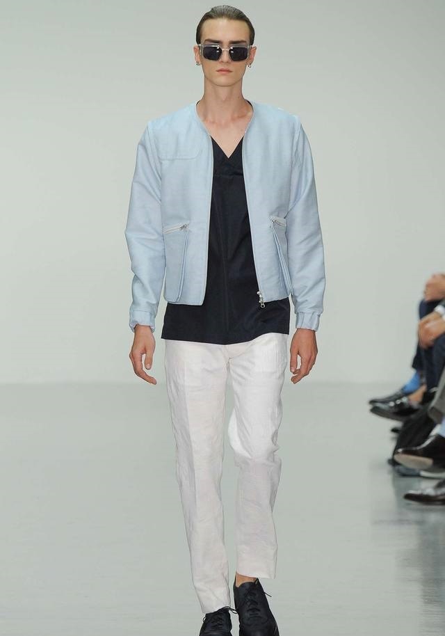 Lou Dalton İlkbahar / Yaz 2015