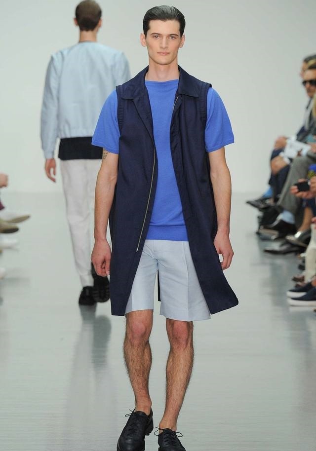 Lou Dalton İlkbahar / Yaz 2015