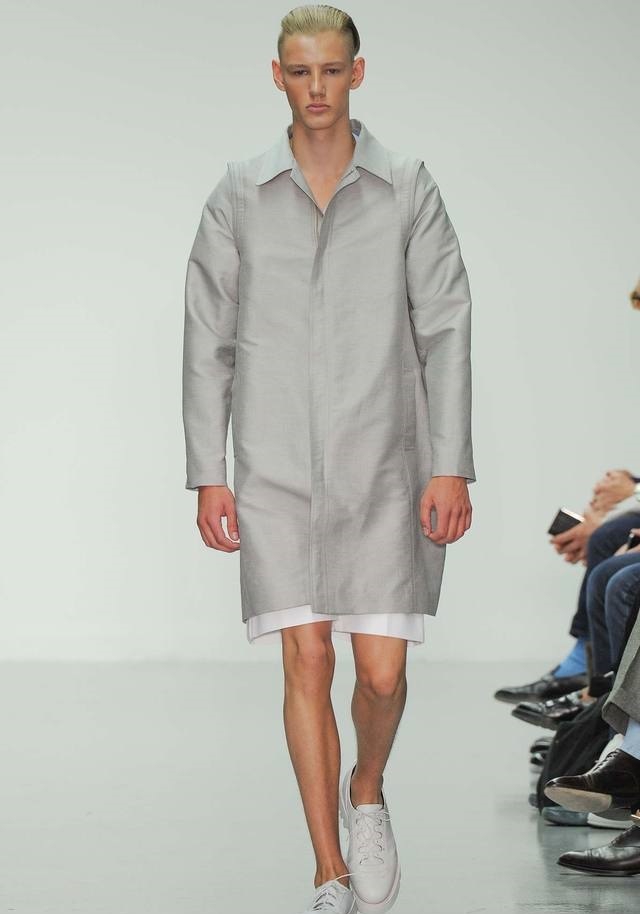 Lou Dalton İlkbahar / Yaz 2015