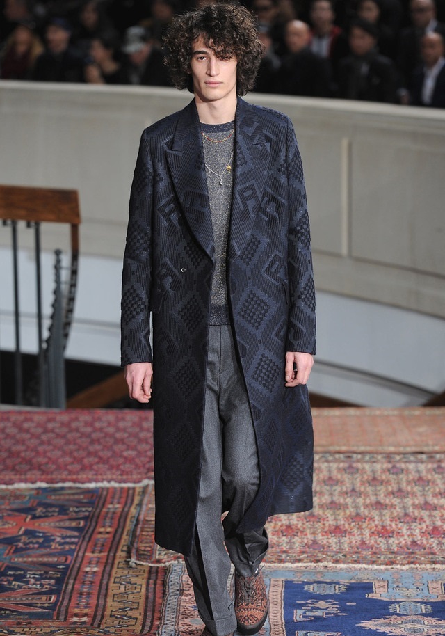 Paul Smith Sonbahar / Kış 2014