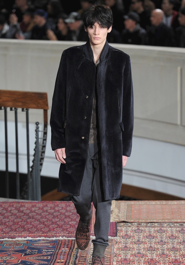 Paul Smith Sonbahar / Kış 2014