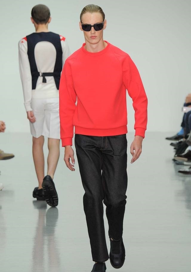 Lou Dalton İlkbahar / Yaz 2015