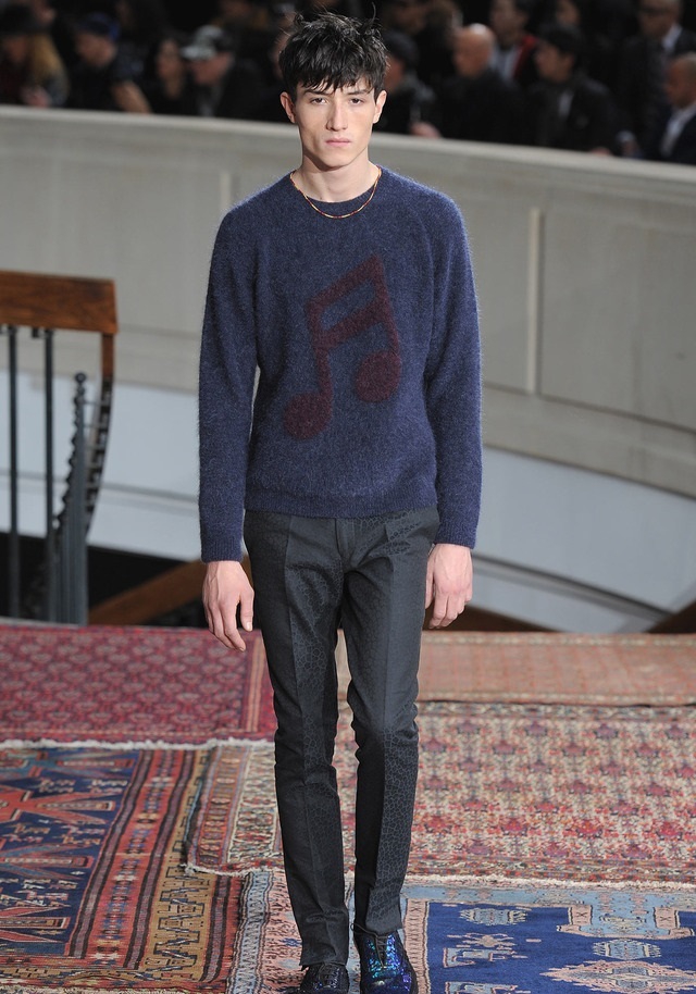 Paul Smith Sonbahar / Kış 2014