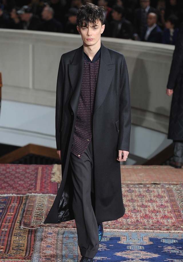 Paul Smith Sonbahar / Kış 2014