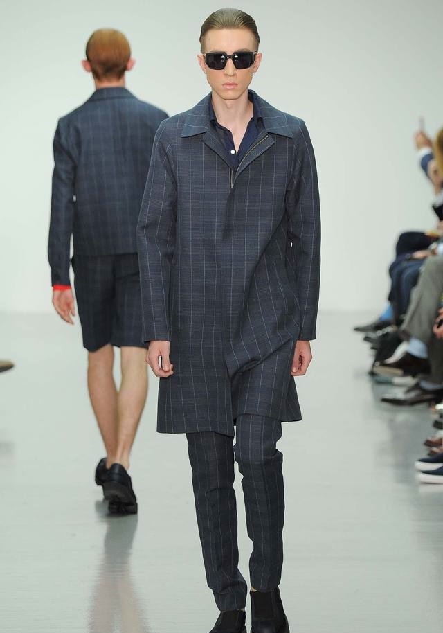 Lou Dalton İlkbahar / Yaz 2015