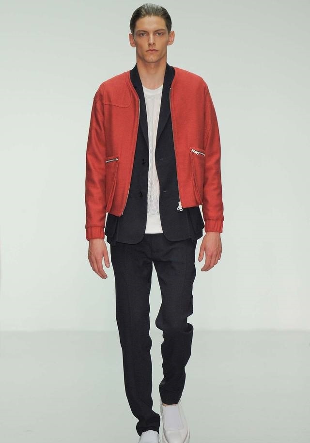 Lou Dalton İlkbahar / Yaz 2015