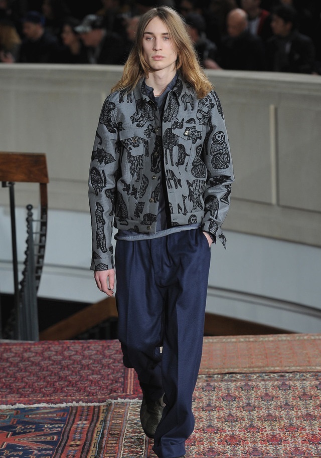 Paul Smith Sonbahar / Kış 2014