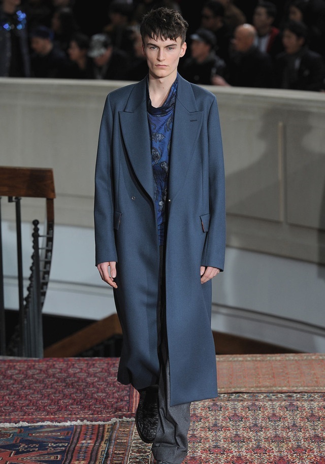 Paul Smith Sonbahar / Kış 2014