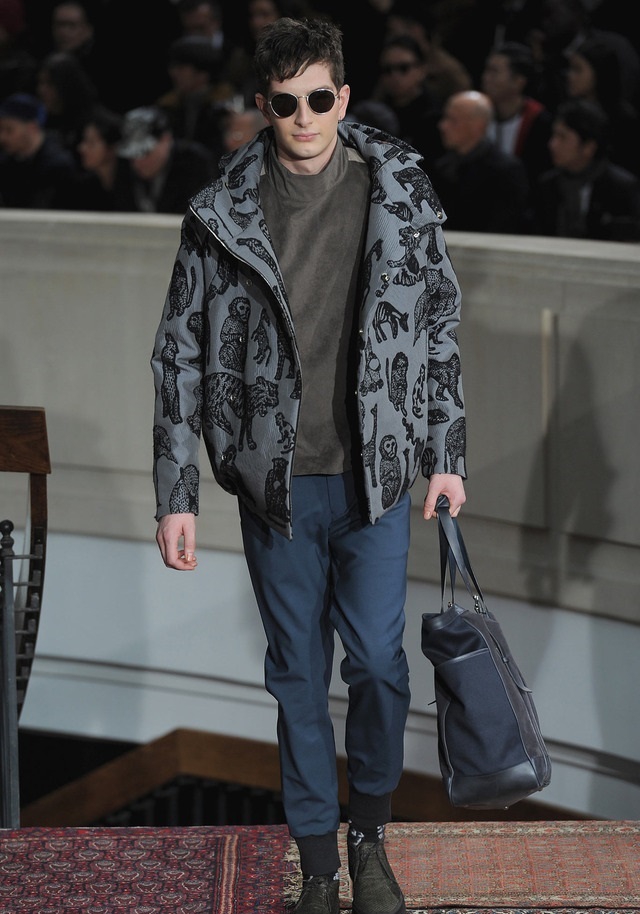 Paul Smith Sonbahar / Kış 2014