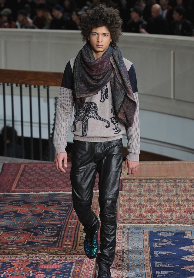 Paul Smith Sonbahar / Kış 2014