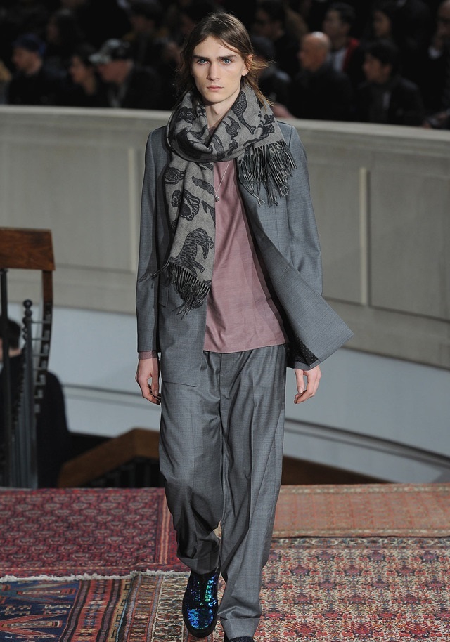 Paul Smith Sonbahar / Kış 2014