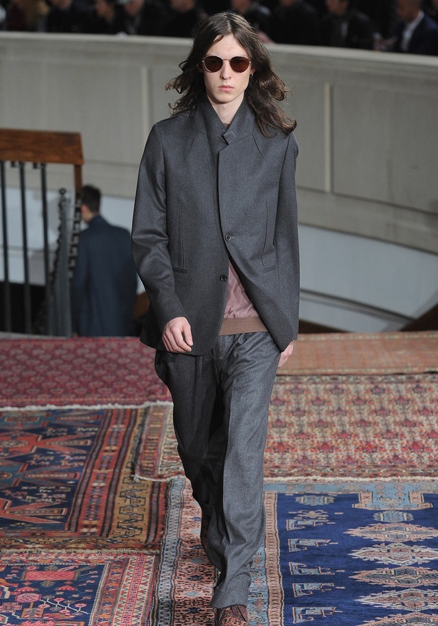 Paul Smith Sonbahar / Kış 2014