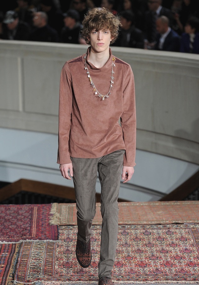 Paul Smith Sonbahar / Kış 2014