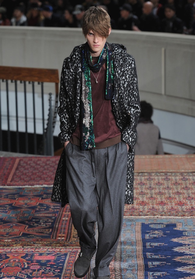 Paul Smith Sonbahar / Kış 2014