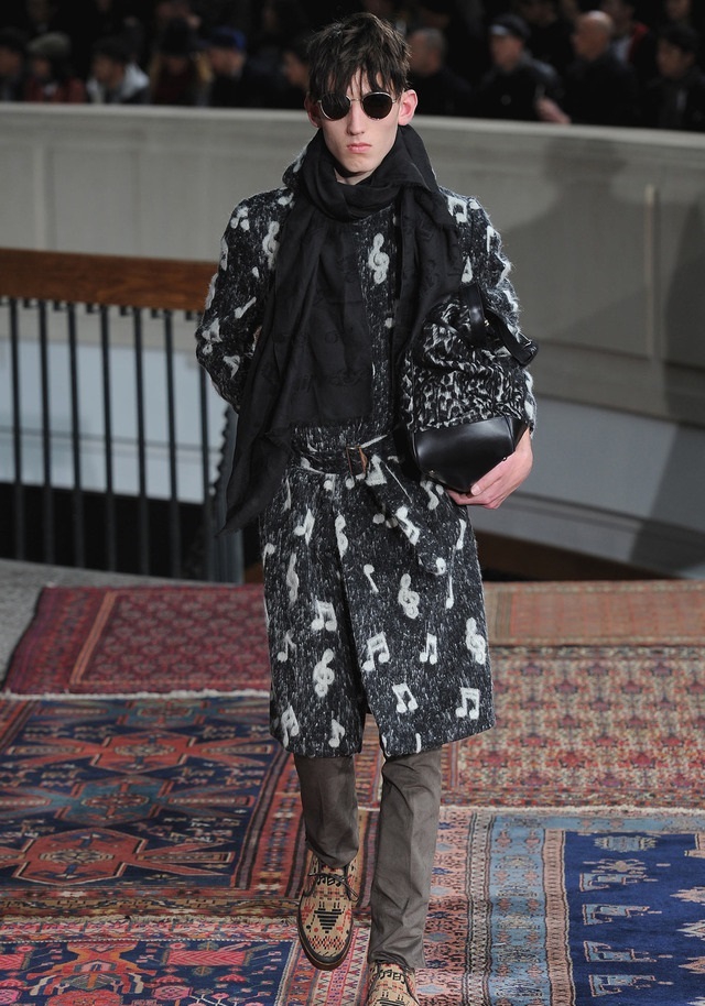Paul Smith Sonbahar / Kış 2014