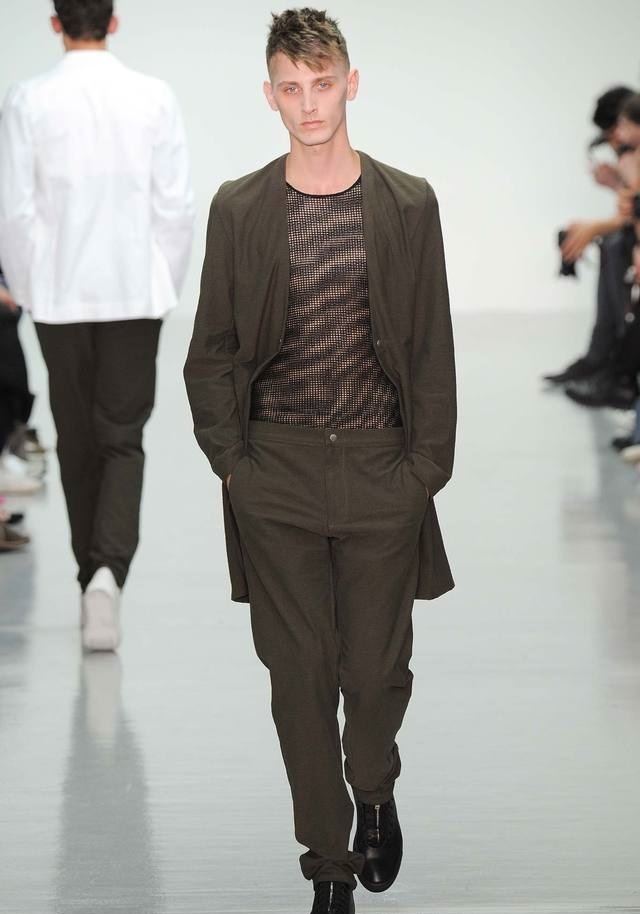 Lee Roach İlkbahar / Yaz 2015