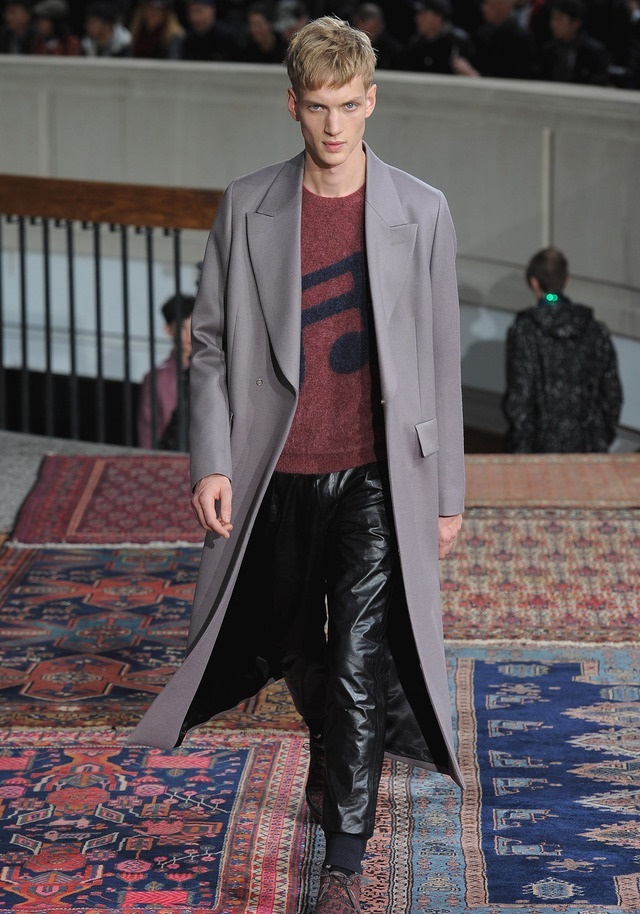 Paul Smith Sonbahar / Kış 2014