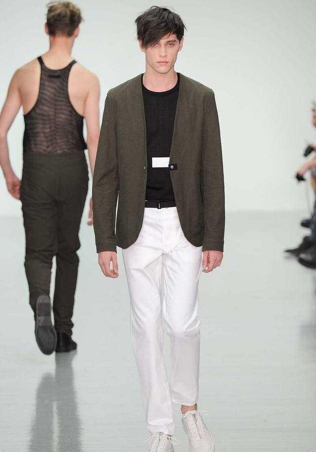 Lee Roach İlkbahar / Yaz 2015