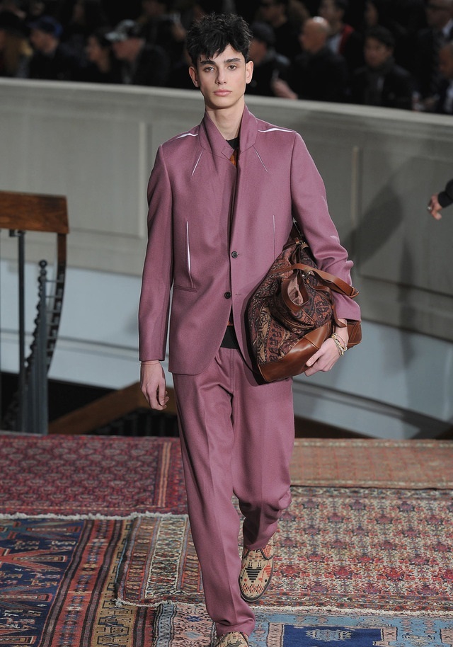 Paul Smith Sonbahar / Kış 2014