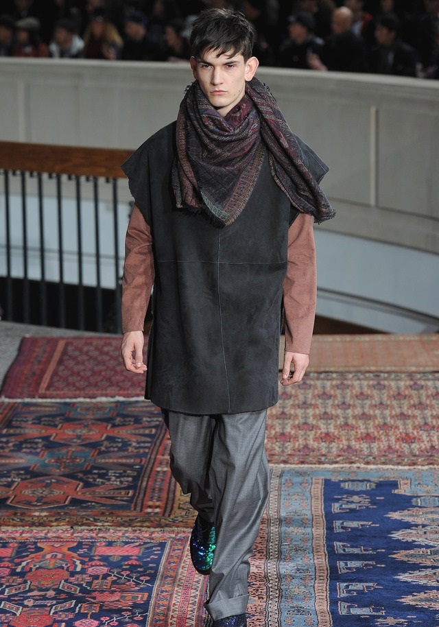 Paul Smith Sonbahar / Kış 2014