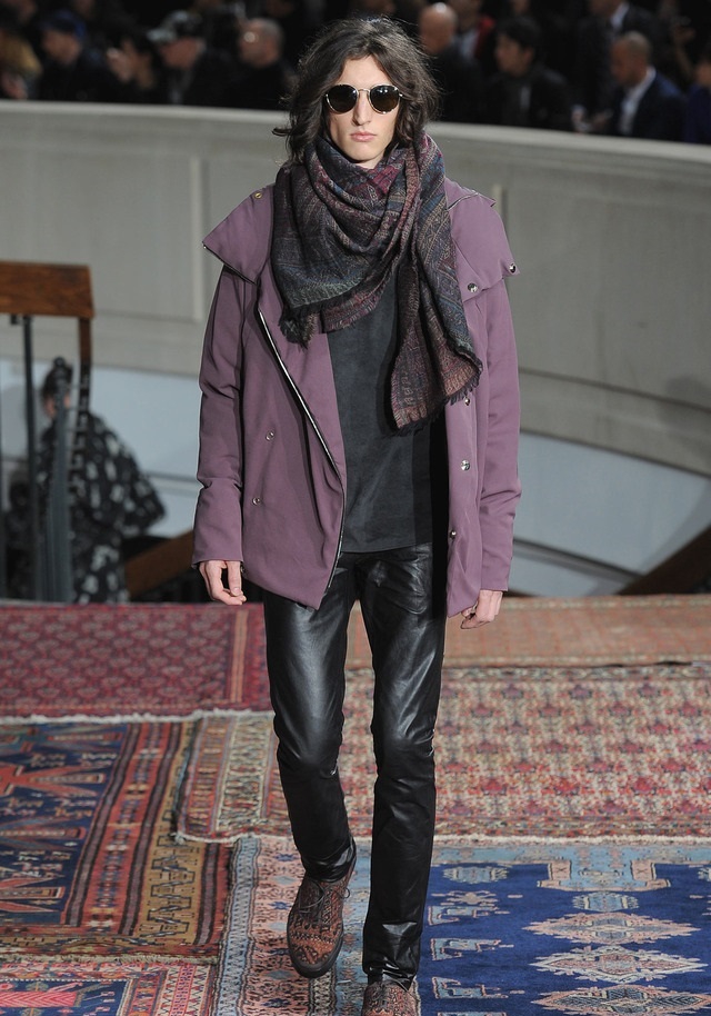 Paul Smith Sonbahar / Kış 2014