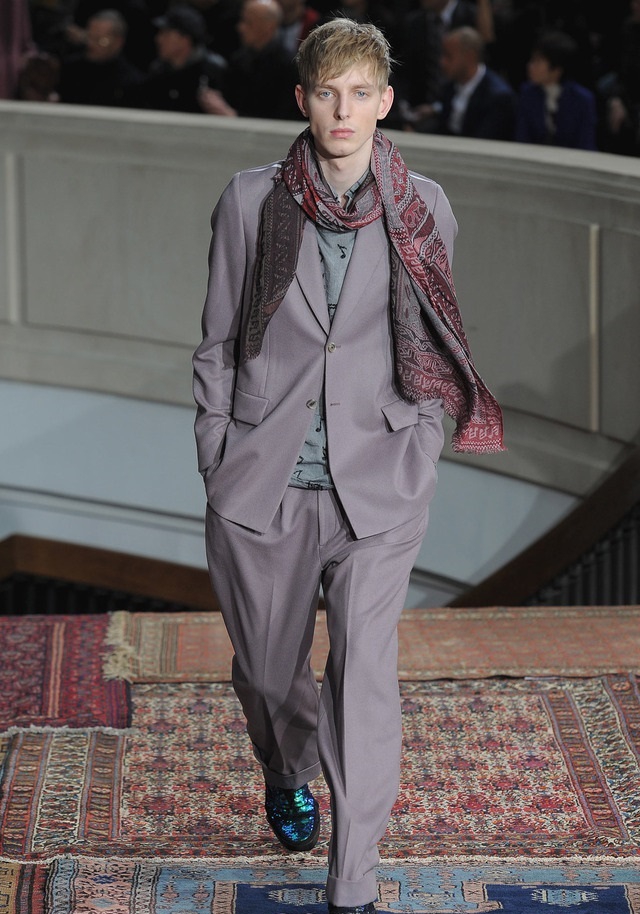 Paul Smith Sonbahar / Kış 2014