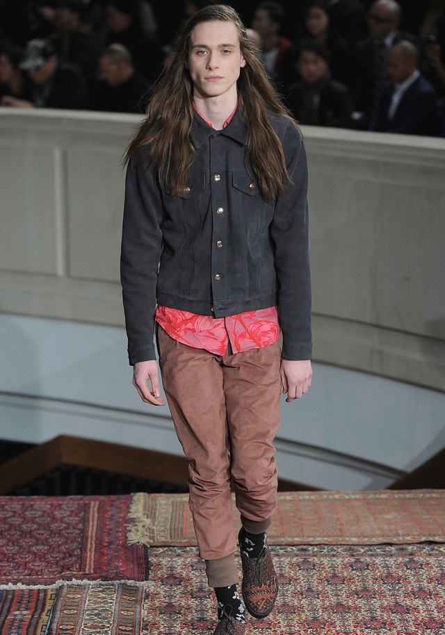 Paul Smith Sonbahar / Kış 2014