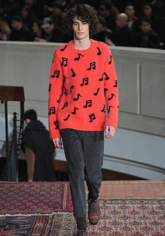 Paul Smith Sonbahar / Kış 2014