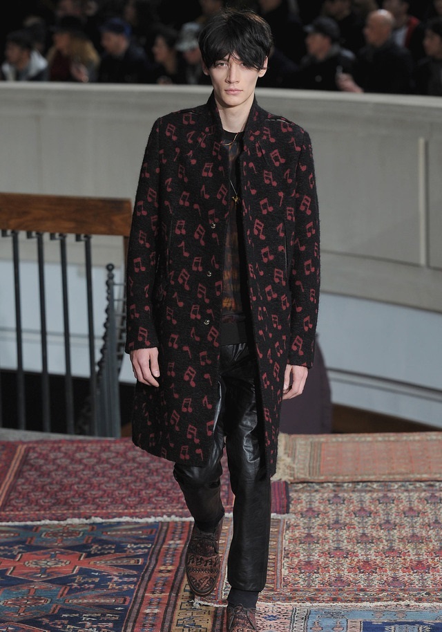 Paul Smith Sonbahar / Kış 2014