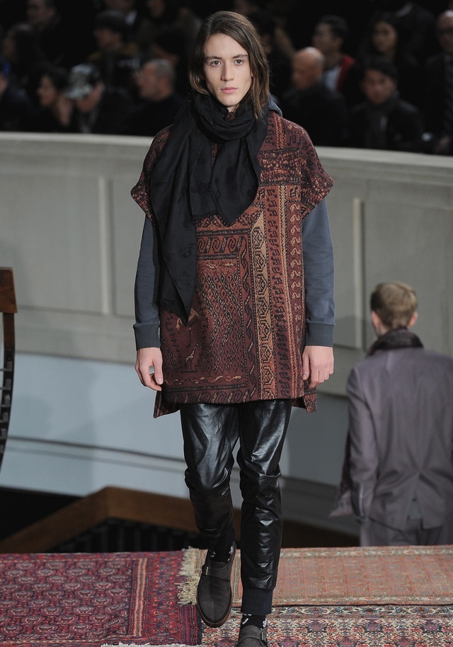 Paul Smith Sonbahar / Kış 2014